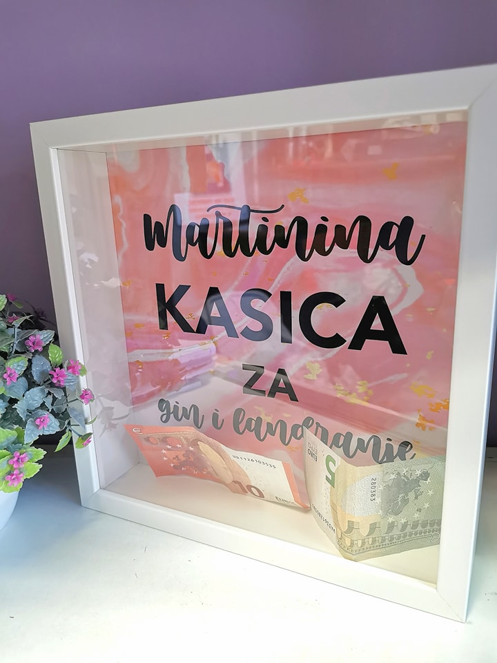 Kasica landranje