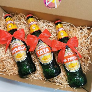 Veliki pivski set tata/po želji
