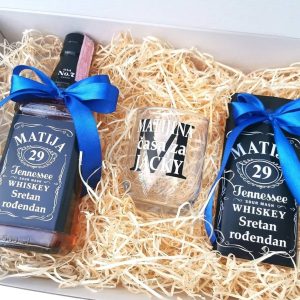 Jack Daniels set veliki