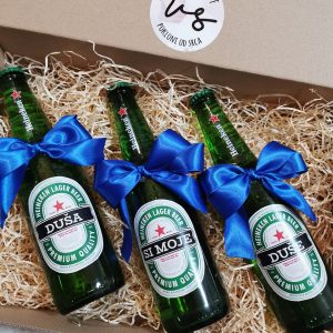 Veliki pivski set dušo