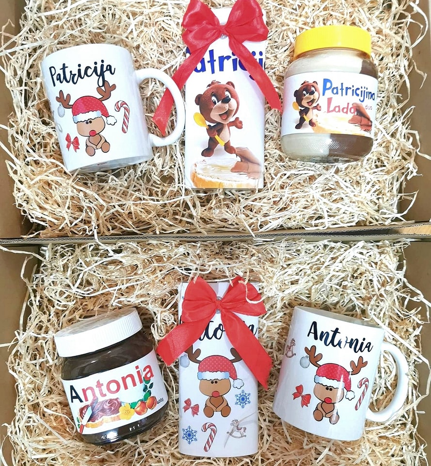 Veliki slatki set - Slika 3