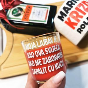 Svijeća ljubav