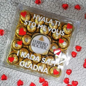 Personalizirani Ferrero