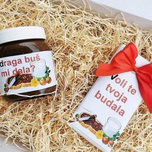 Mini slatki set