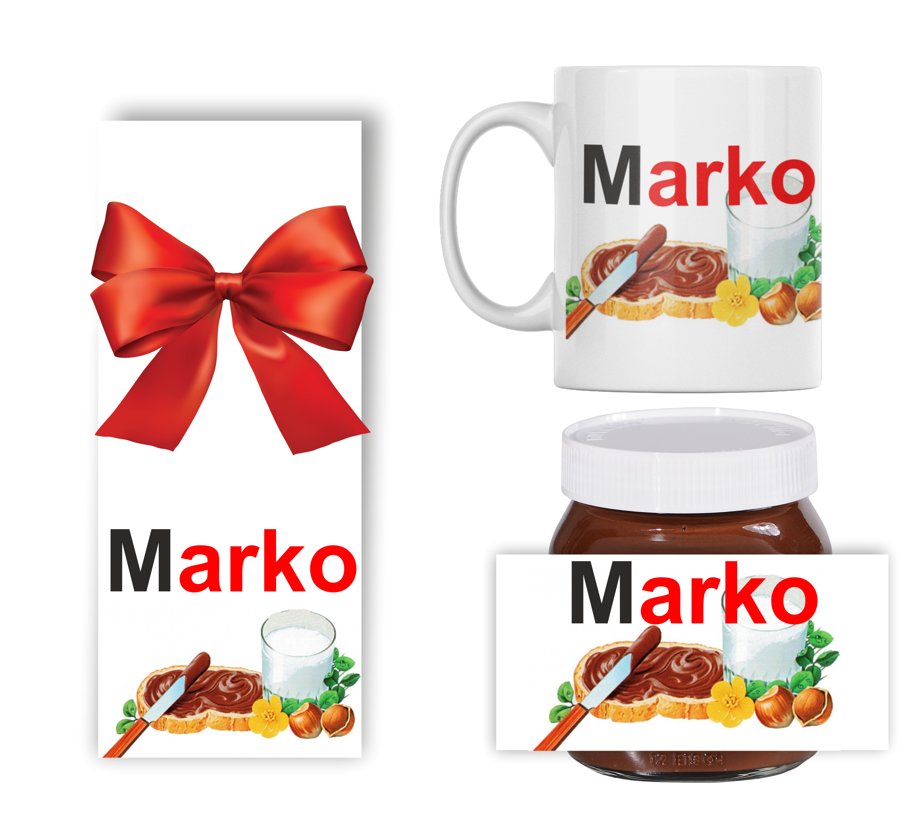 Veliki slatki set - Slika 2