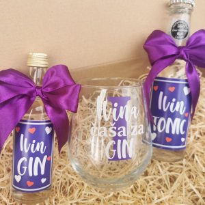 Srednji gin set