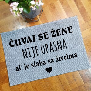 Otirač Opasna