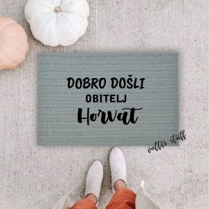 Otirač Obitelj
