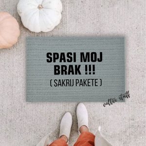 Otirač Brak 1
