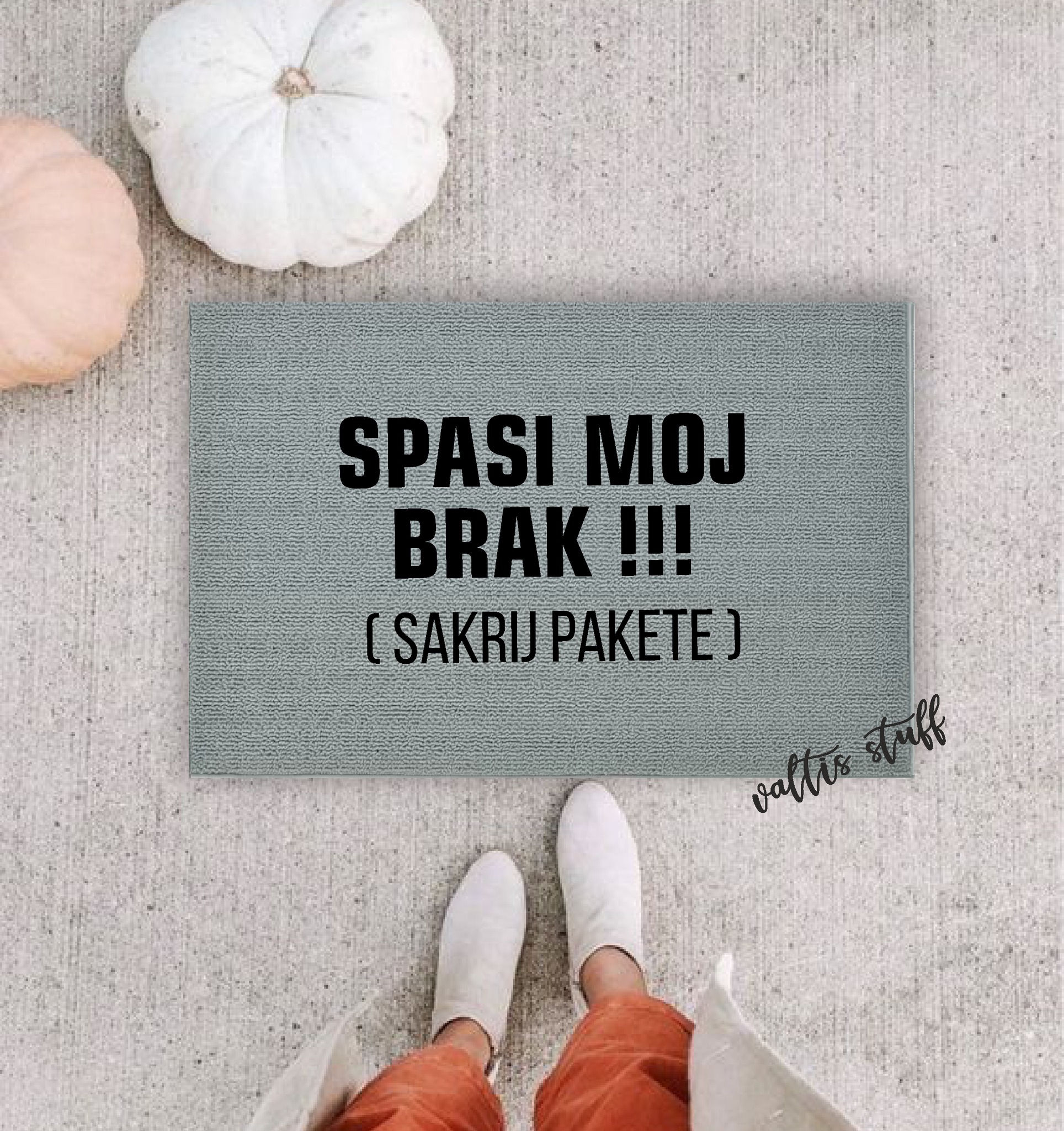 Otirač Brak 1
