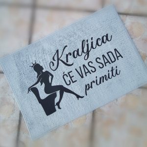 Otirač Kraljica 1
