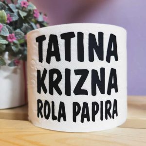 Personalizirana rola papira