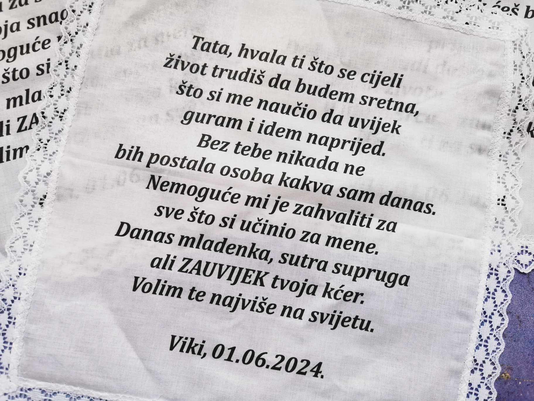 Maramica s posvetom - Slika 4
