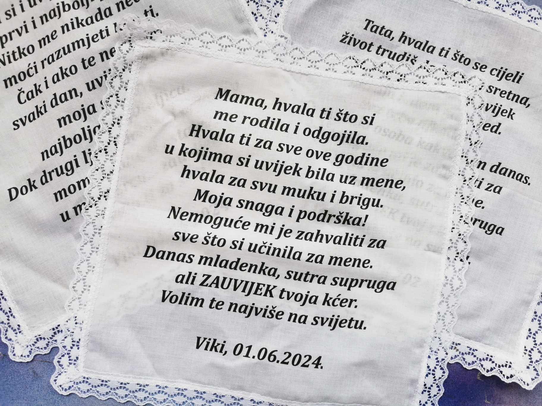 Maramica s posvetom - Slika 2