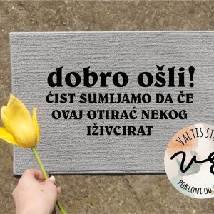Otirač Živciranje