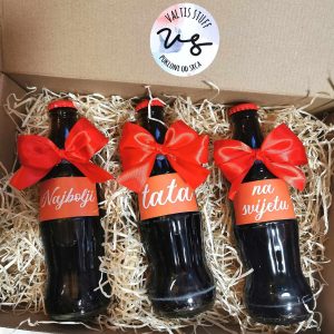 Poklon set Coca Cola