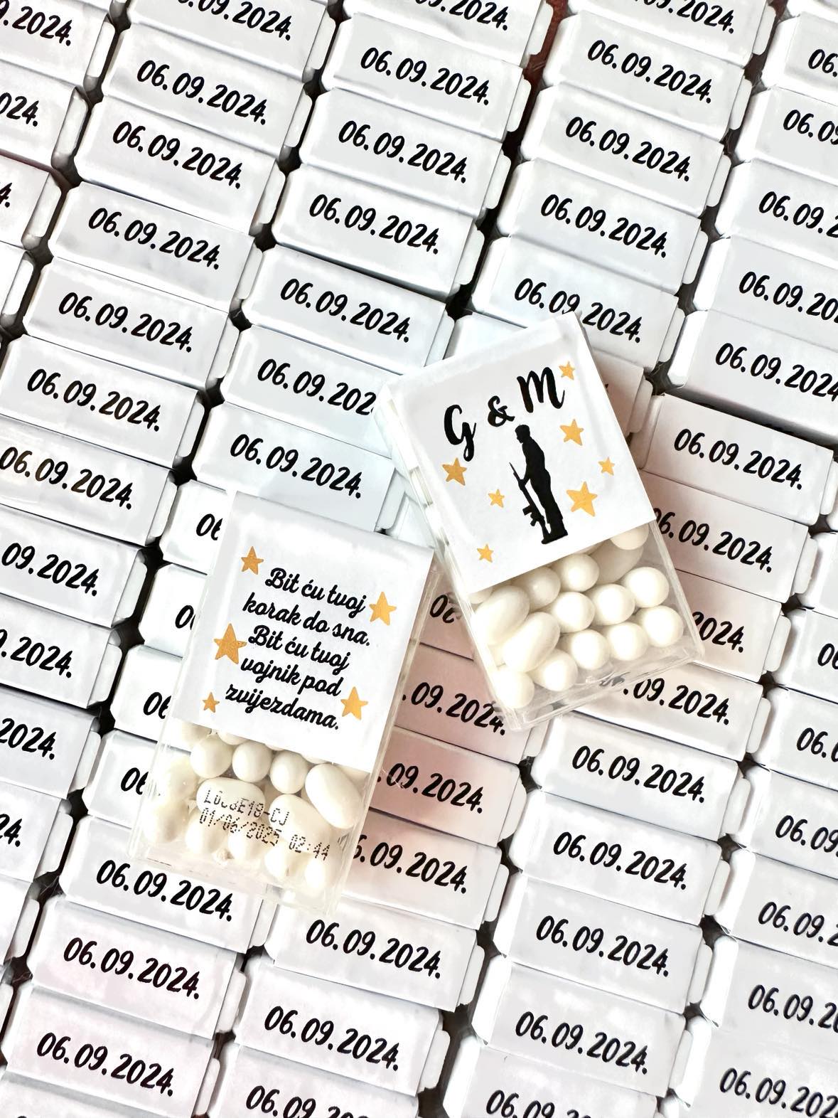 Zahvalnica Tic Tac - Slika 3