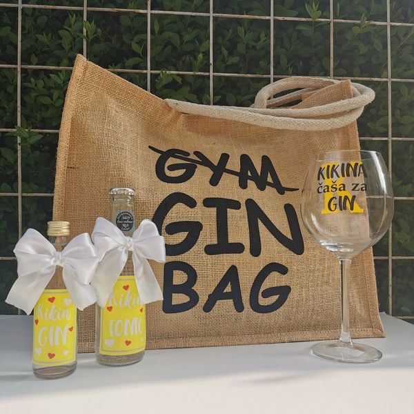 Gin Gym set - Slika 4