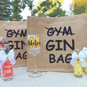 Gin Gym set
