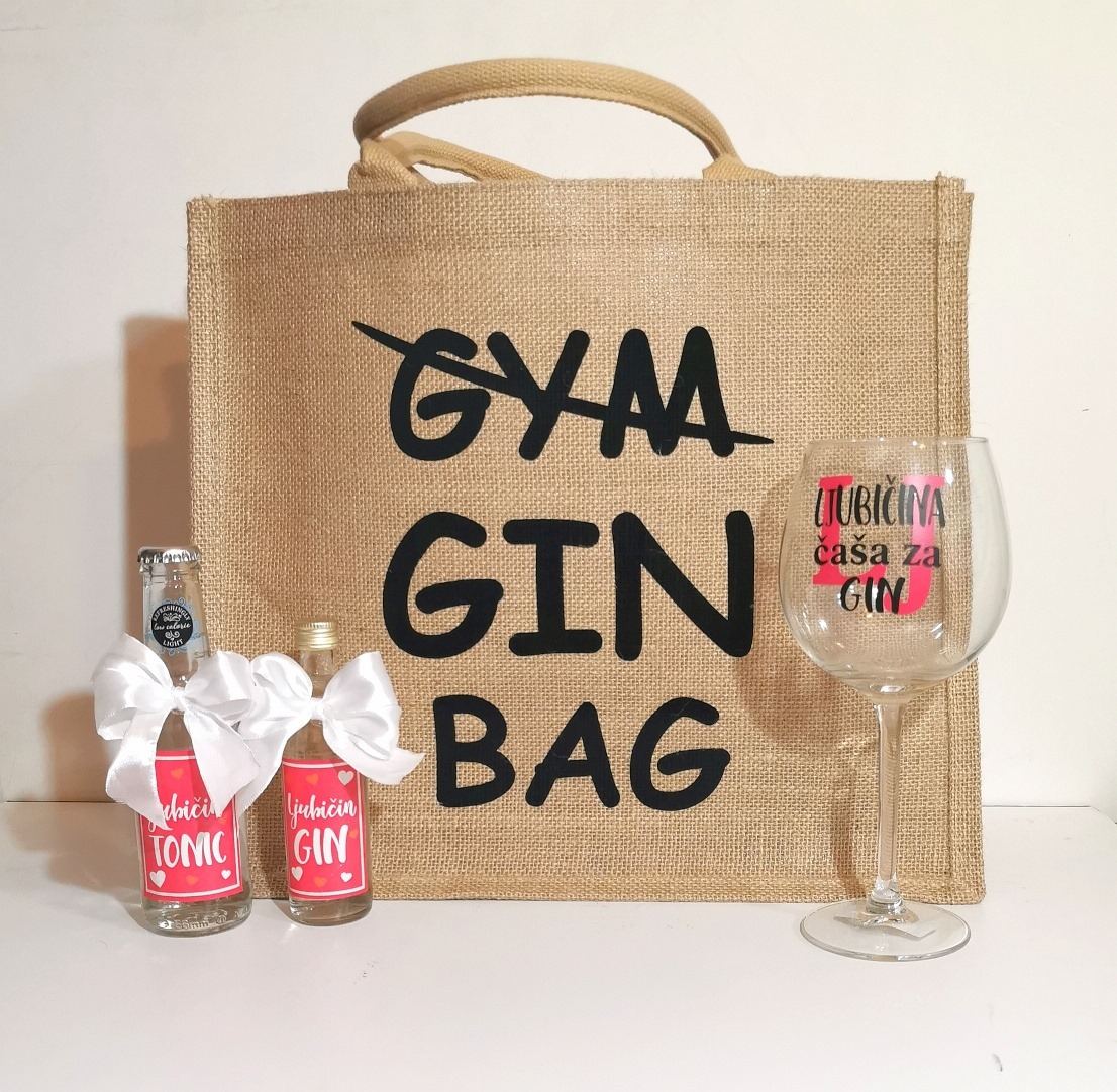 Gin Gym set - Slika 2