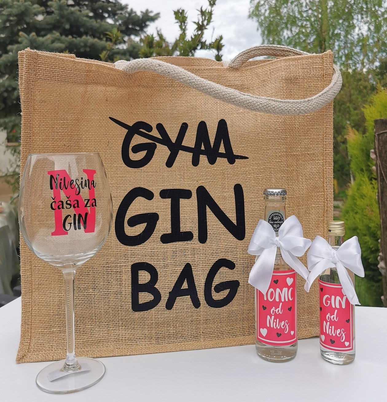 Gin Gym set - Slika 3