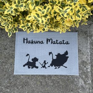 Otirač Hakuna