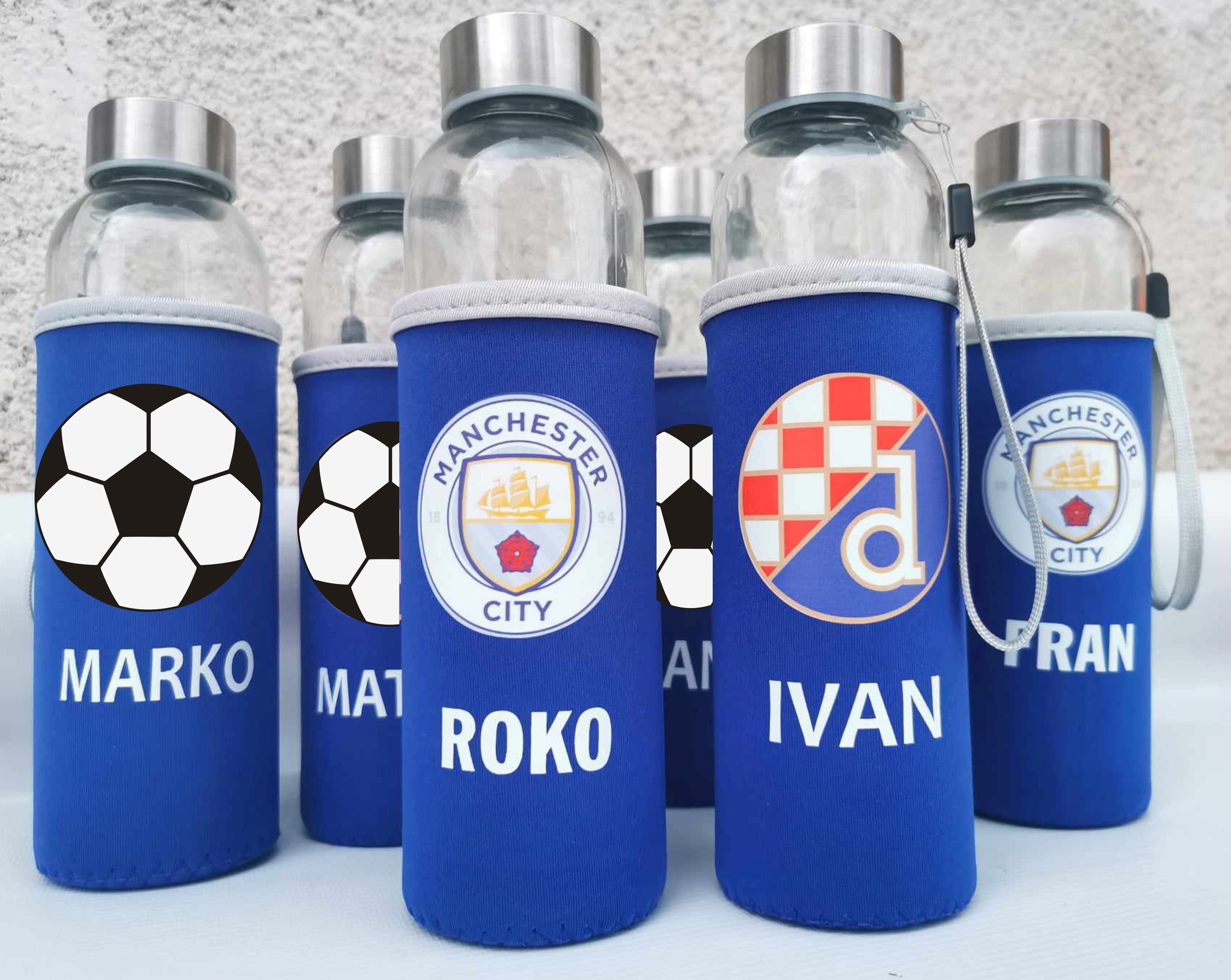 Personalizirana boca za vodu