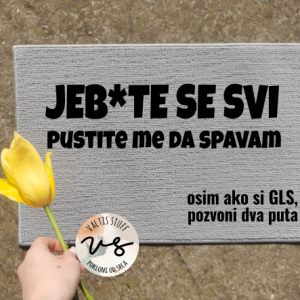 Otirač Svi