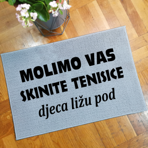 Otirač djeca