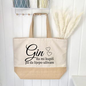 XXL Gin torba