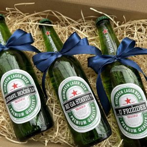 Veliki pivski set frižider