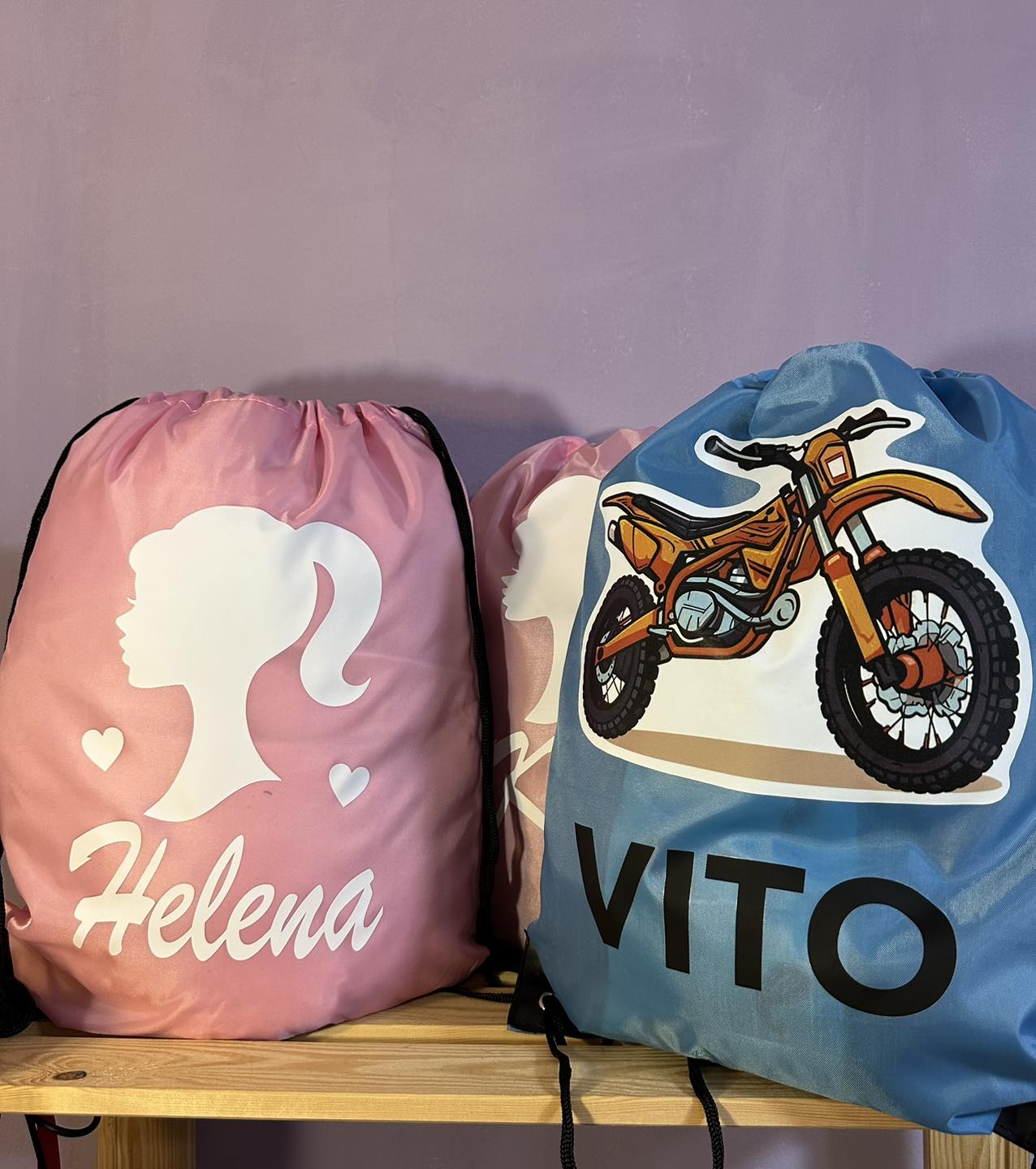 Personalizirani ruksak