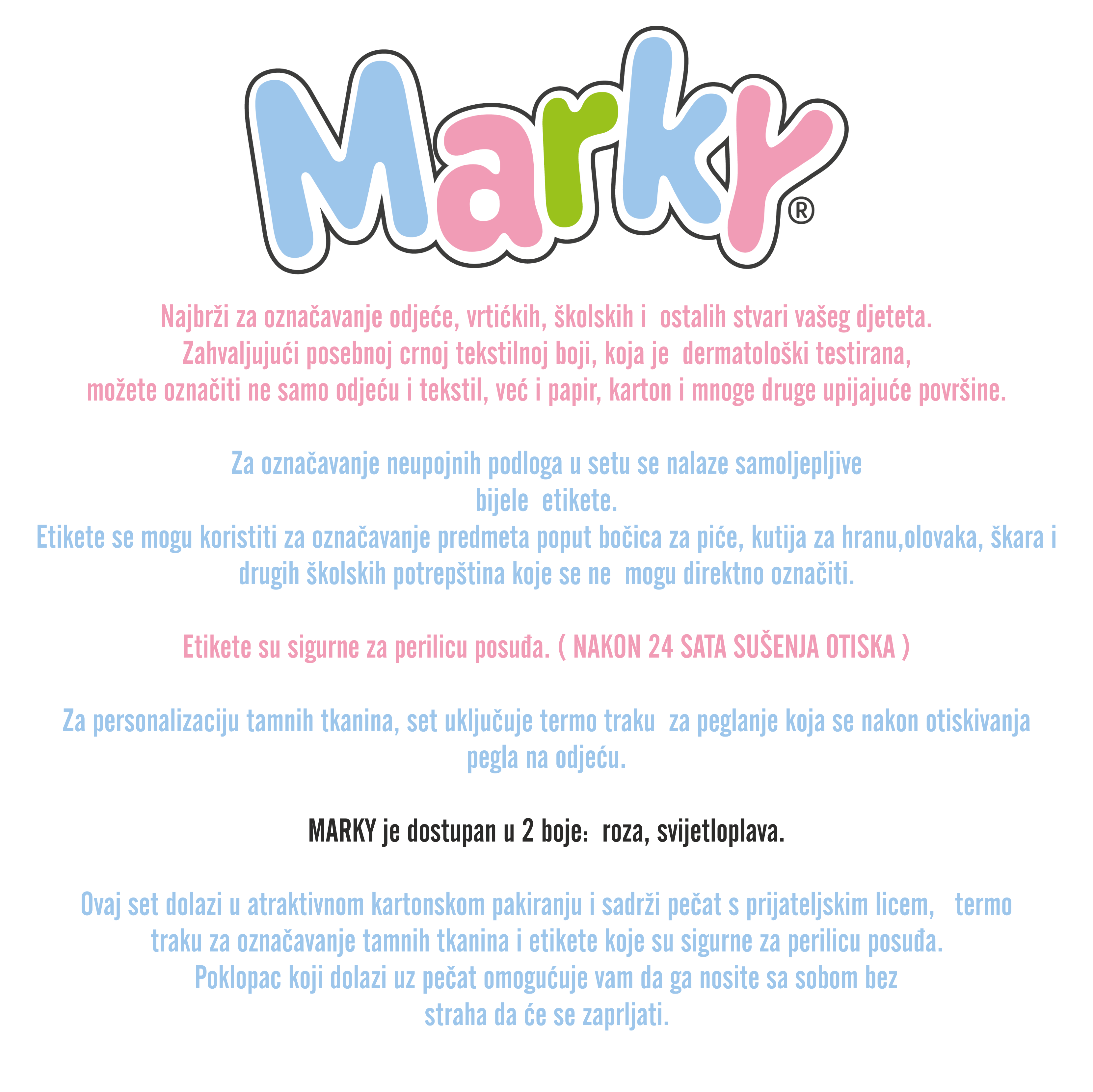 Pečat za djecu Marky - Slika 4