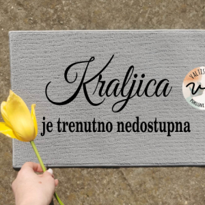 Otirač Kraljica 2