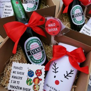 Pivo set Božić