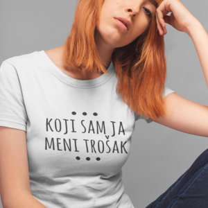 Majica trošak