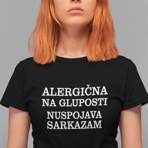 Majica Alergična