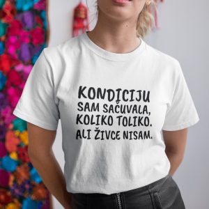 Majica kondicija