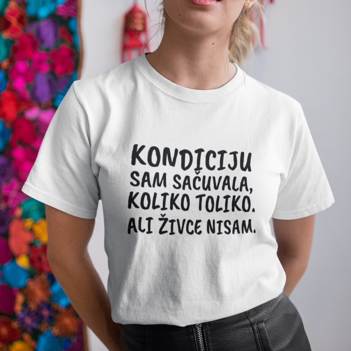 Majica kondicija