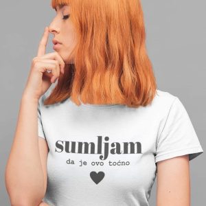 Majica Sumljam