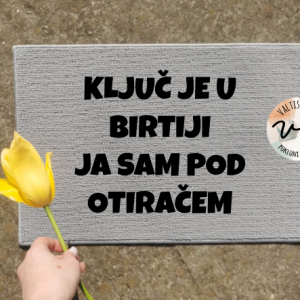 Otirač birtija 1