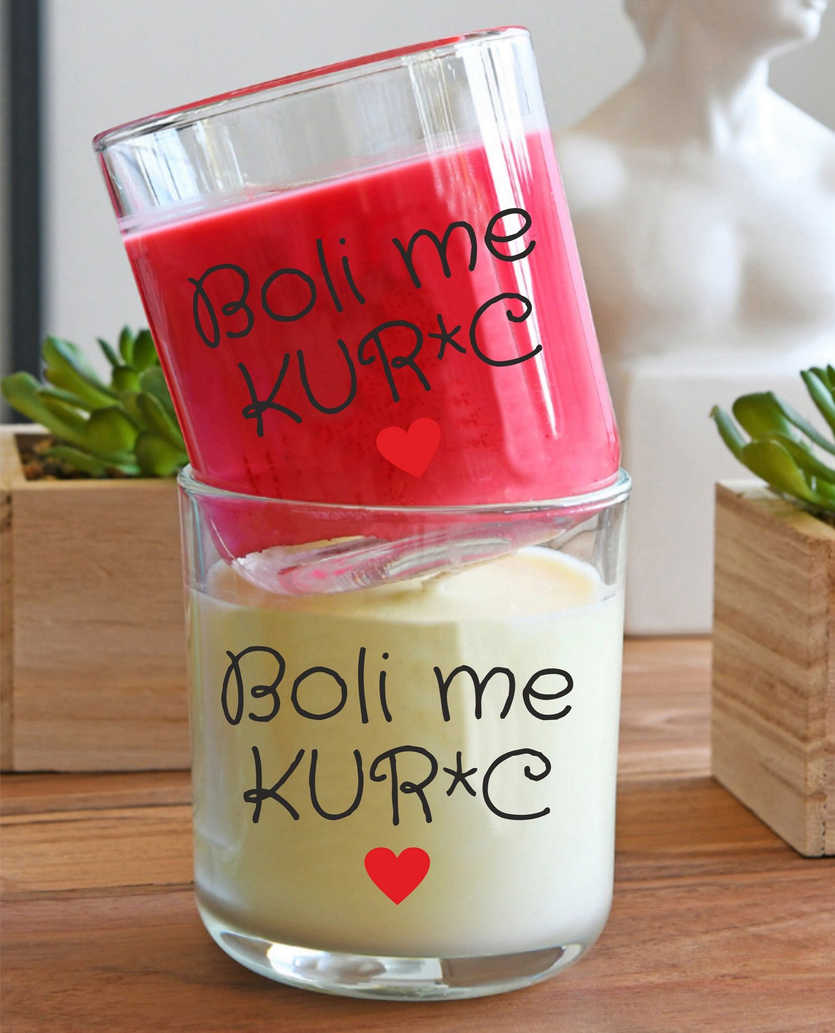 Svijeća BMK