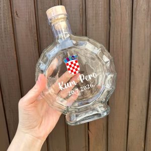 Staklena čutura