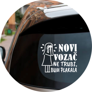 Naljepnice i magneti