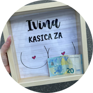 Personalizirani okviri i kasice