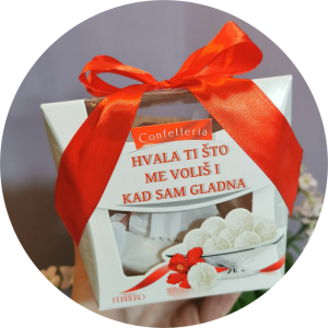 Slatki setovi i proizvodi