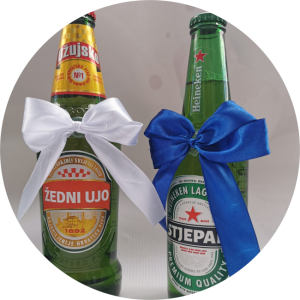 Personalizirane boce pića